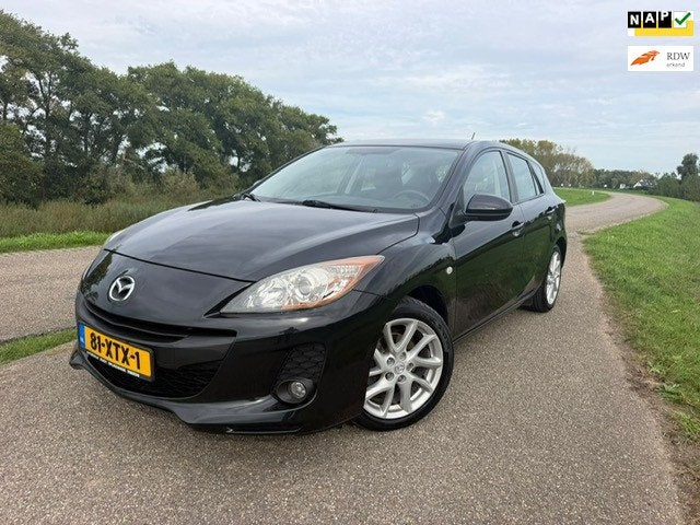 Mazda 3 1.6 Navigator Airco