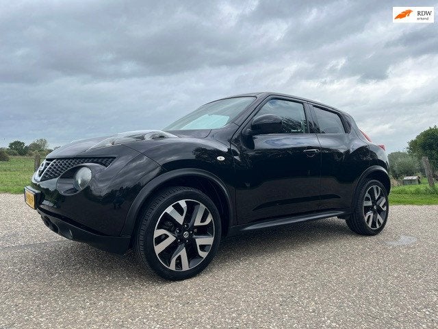 Nissan Juke 1.6 Business Edition Automaat 5 drs